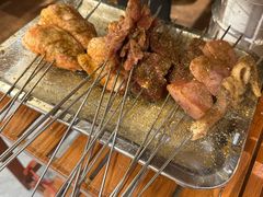 -小寒羊烧烤(凯瑞时代大厦店)