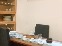 -荷风细雨·中国茶宴(碧云店)