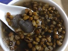 薯粉绿豆糖-瘦鬼老档糖水铺