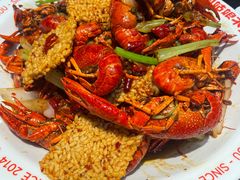 -周姑娘不等味·牛羊肉火锅·螃蟹罗氏虾·烤鱼烤串(高邮店)