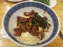 -沪西老弄堂面馆(定西路店)