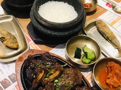 烤牛排骨-SBCD Korean Tofu House
