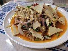 椒麻鸡单人份配皮带面-马黑哥椒麻鸡(清江山水店)