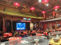 -正阳门饭庄·烤鸭·北京菜(万丰路七里庄店)