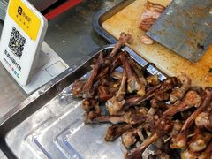 -焖烤鸡腿饼(桃源路店)