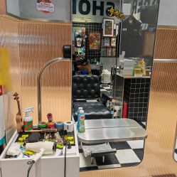 -Devilhands Barbershop男士理容店