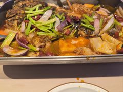 -鱼酷活鱼烤鱼(恒隆广场店)