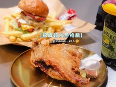 -柔心·y91·汉堡(汉堡·恒隆店)