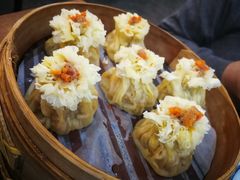 极品蟹黄烧麦-都一处烧麦馆(前门店)
