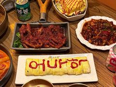 -恩你小木屋·韩式料理(假日广场店)