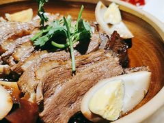 卤水拼盘-金穗园·砂锅粥.醉鸡煲火锅(长寿路店)