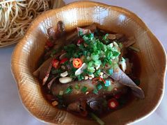 夫妻肺片-龙门阵茶屋川菜馆(武康路店)