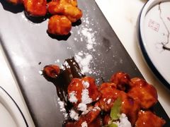 -绿茶餐厅(松江万达店)