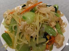素拼盘-大嘻咹biangbiang面(历史博物馆店)