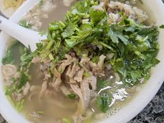 -清真喜兰老丁羊汤特色小吃