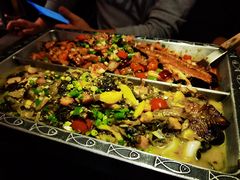-鸣记脆皮烤鱼·海鲜烤鱼(亿合城店)