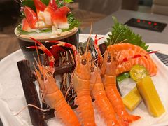 -一方渔歌蒸汽海鲜自助(文化路万达广场店)