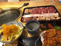 -一井烧肉·活鳗·寿司(望京SOHO店)