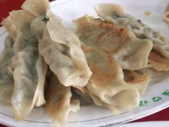 -青岛锅贴(四流中路店)