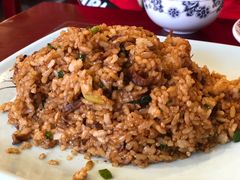 牛肉炒饭-通乐簋街小龙虾(老店)