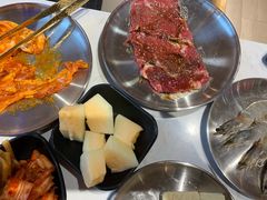 -奥赛奥自助烤肉(财富中心店)