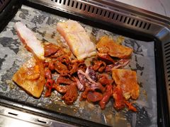 -非烤勿扰自助烤肉(阳江百利广场店)