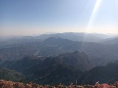 -洛阳白云山景区