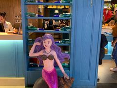 -领鲜活海鲜榴莲自助火锅(东门店)