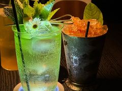 -MM·五声·音乐人与调酒师(西安路店)