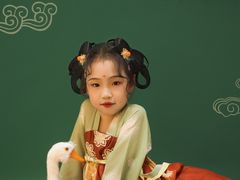 -iF摄影•全家福•证件照•形象照(南山店)