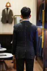 -Mr.Royal御匠先生·手工全麻衬衣西服定制