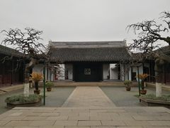 -苏州博物馆