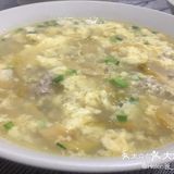青椒肉丝是非常省力的，清爽鲜美