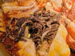 -张翻越·川渝冒菜·武汉黑鸭煲(城北万象城店)