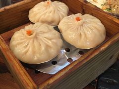 蟹子灌汤小笼包-御膳粥·牛乳粥底火锅·地道顺德菜(容桂店)