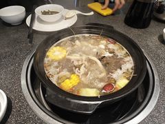 -野迹·石橄榄鸡·烧烤(新洲店)