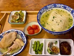 盛兴鸡汤面-孙盛兴奥灶面馆·蟹黄面·三虾面(山塘街总店)