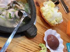 -大鼎石锅鱼(春江里店)