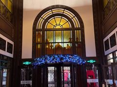 -上海和平饭店 Fairmont Peace Hotel