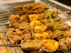 -福苗小骆驼烧烤(莲湖路店)