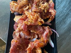 烤鸡脆骨-伍丁·烤牛肋(和平东桥店)