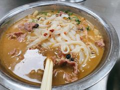 老友牛肉粉-舒记粉店(七星路店)