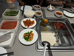 -海底捞火锅(方圆荟店)