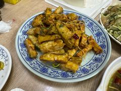 外脆里嫩的茄子-协顺园回头馆(南顺城路店)