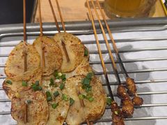 -木屋烧烤(龙岗南联店)