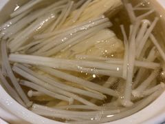 菌菇山药汤-五观堂素食(新华路店)