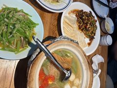 -永安鱼庄·镇江菜(三店纬五路店)