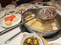-犇鼎牛潮汕牛肉火锅(新辰里学清路店)