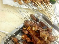 -胖太太四川麻辣排骨串(镇江路分店)
