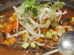 -探鱼·鲜青椒爽麻烤鱼(苏宁广场店)